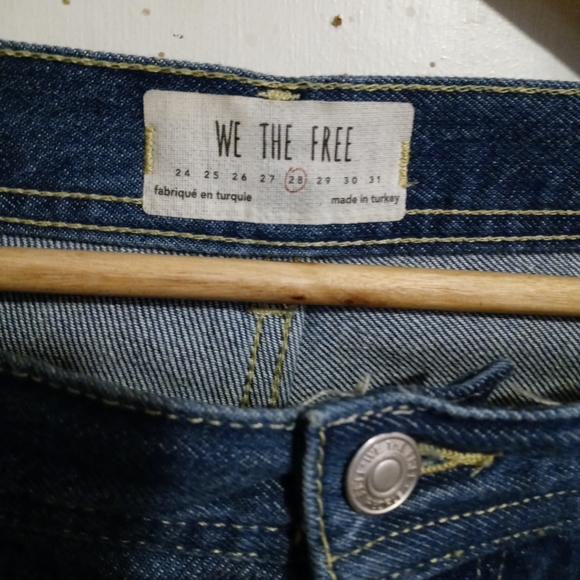 We the Free jeans... - Picture 3 of 7